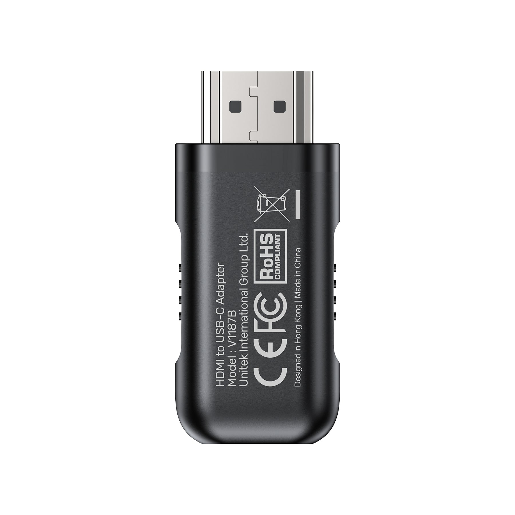 HDMI to USB-C Adapter
