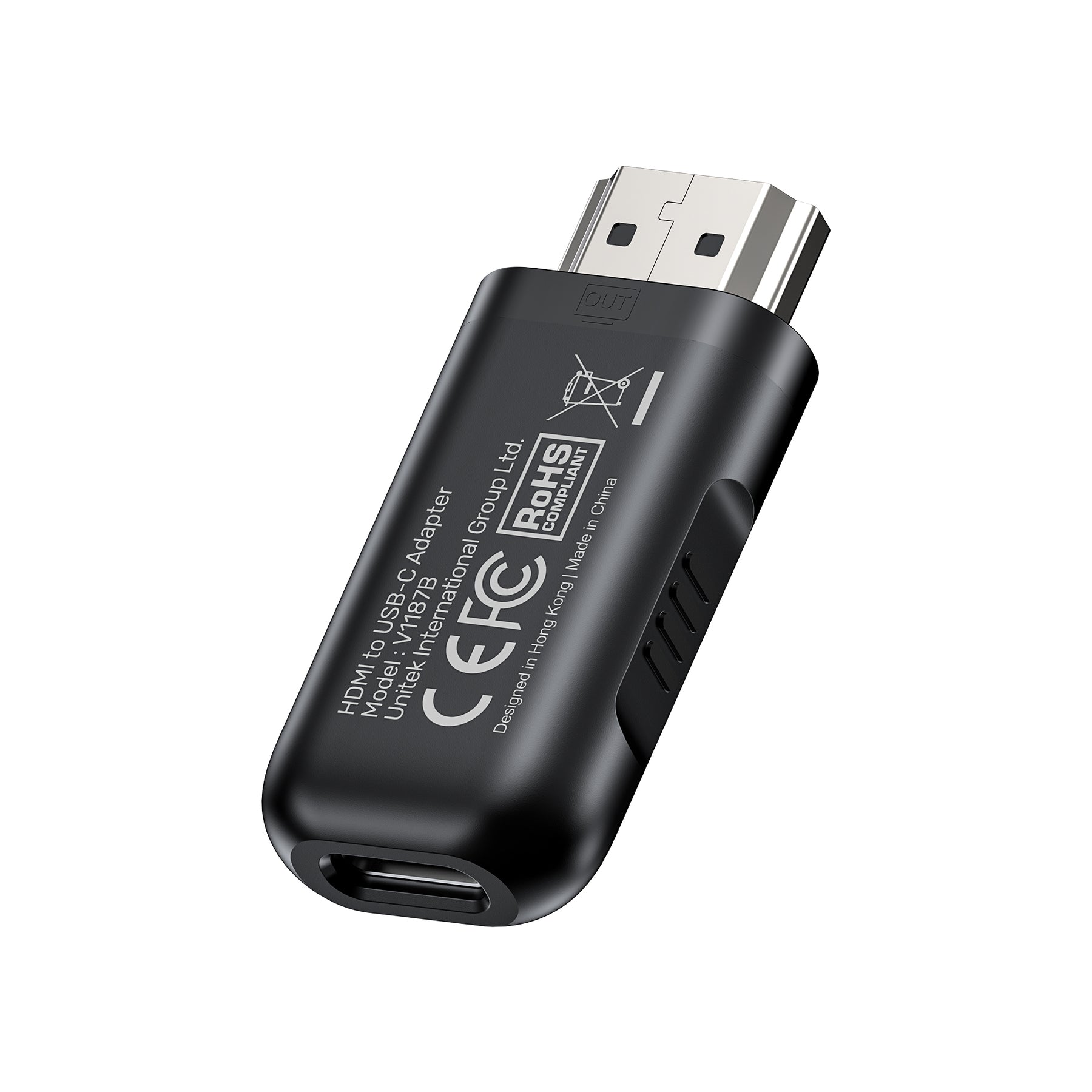 HDMI to USB-C Adapter