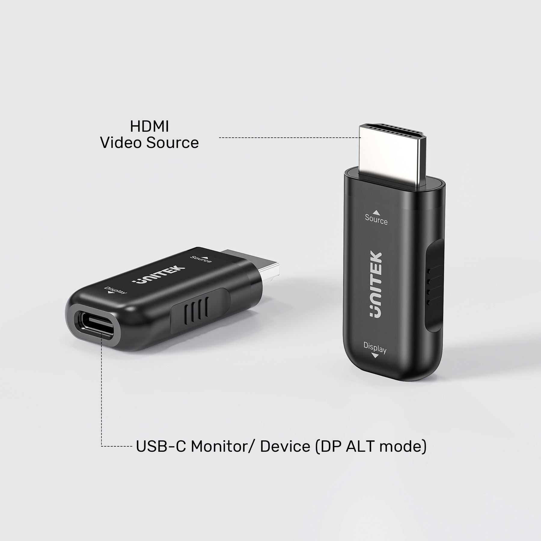 HDMI to USB-C Adapter