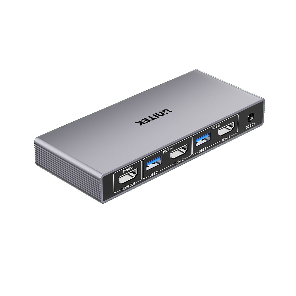 USB 5Gbps HDMI KVM Switch