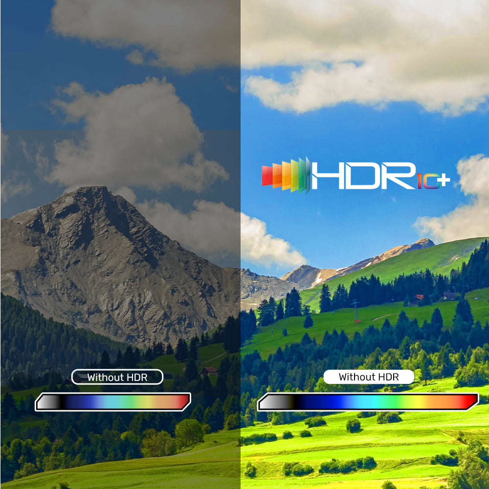 DisplayPort 1.4 to HDMI 8K Cable
