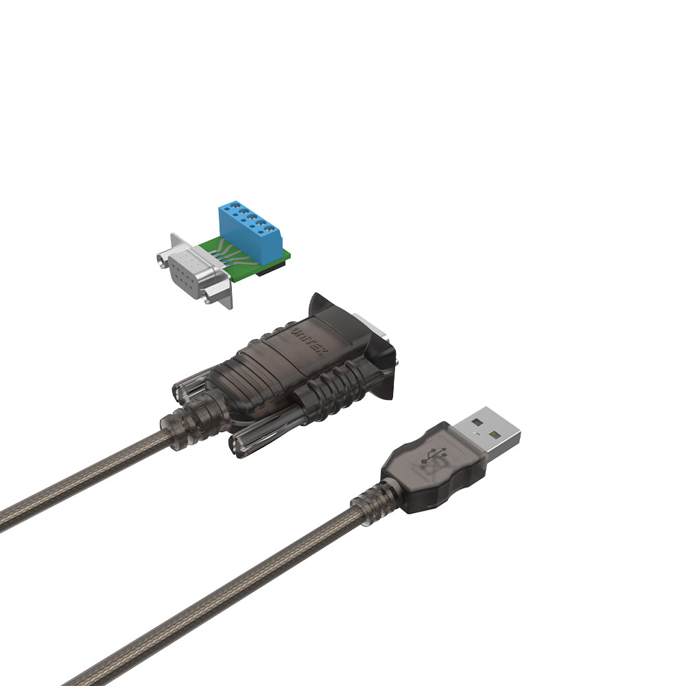 USB 2.0 轉 RS422/485 (DB9M) 串口線