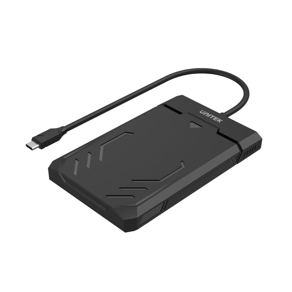 DiskGuard Raiden 2.5" USB 轉 2.5" SATA6G HDD 和 SSD 外殼