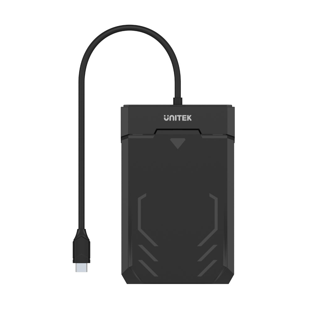 DiskGuard Raiden 2.5" USB 轉 2.5" SATA6G HDD 和 SSD 外殼