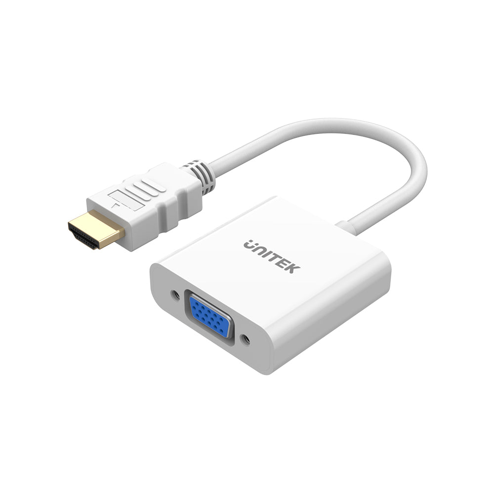 HDMI 轉 VGA 轉接器