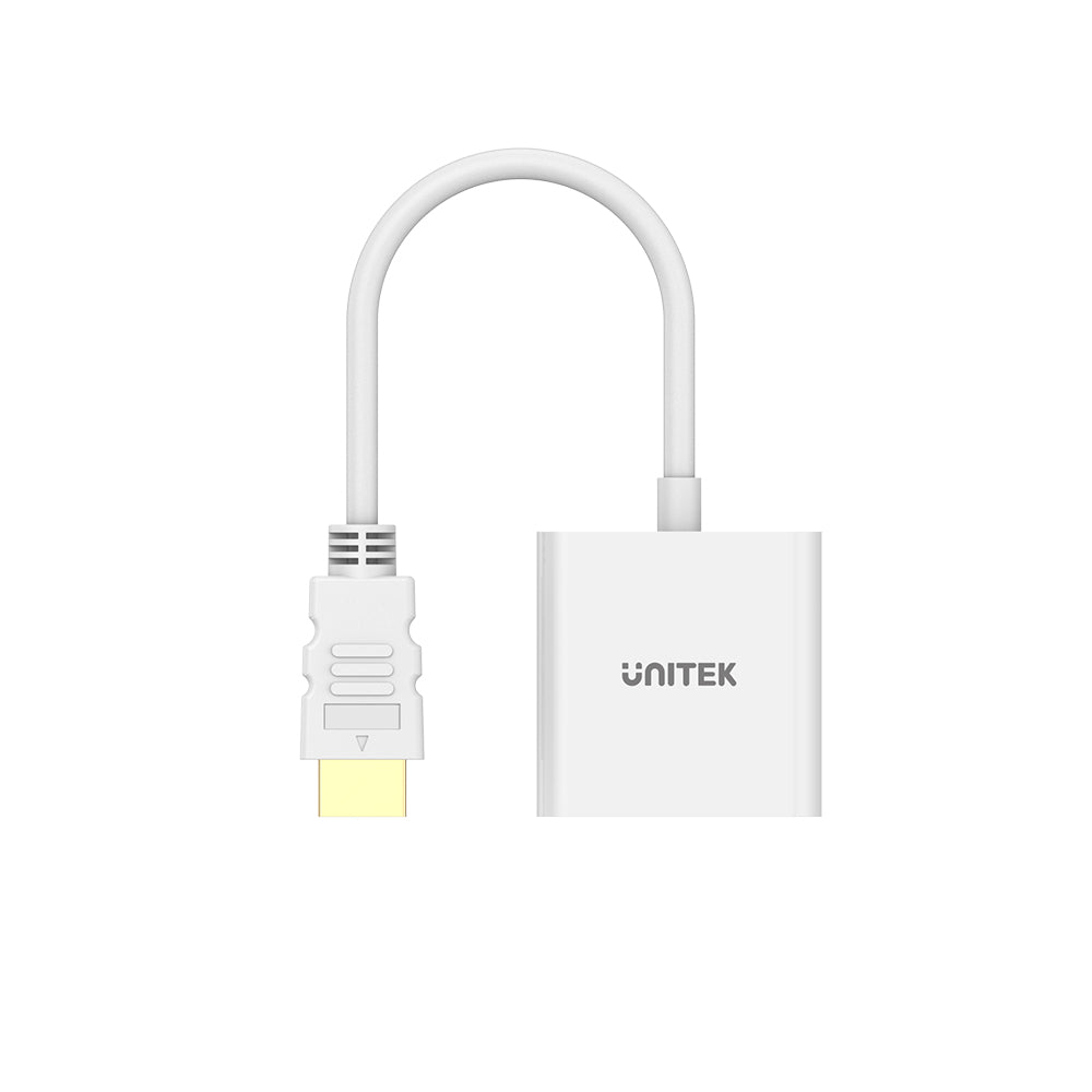 HDMI 轉 VGA 轉接器