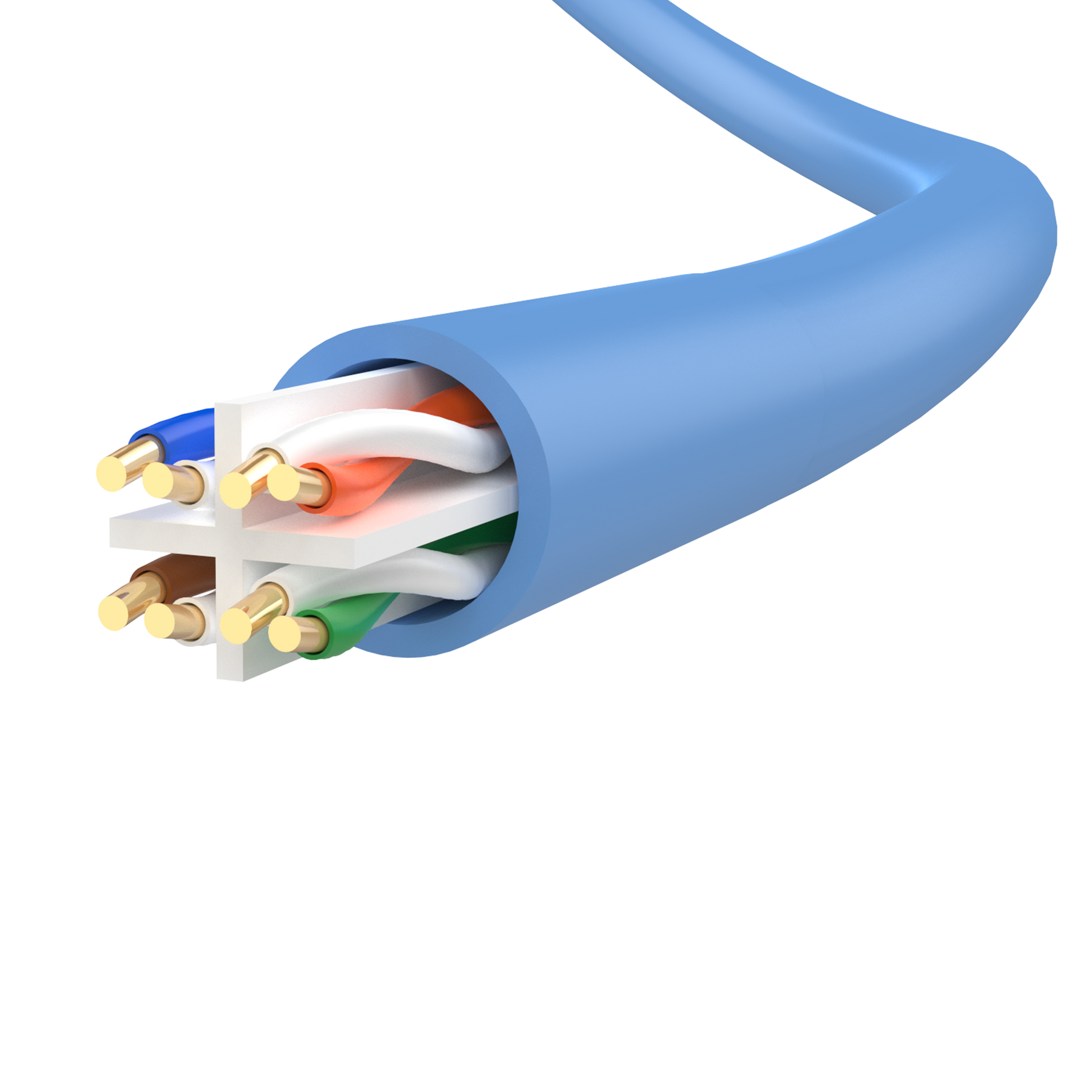 CAT 6 UTP Ethernet 乙太網線