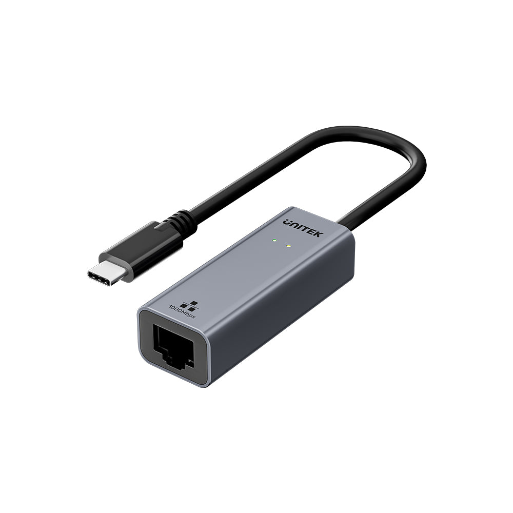 USB‑C 轉千兆以太網轉接器