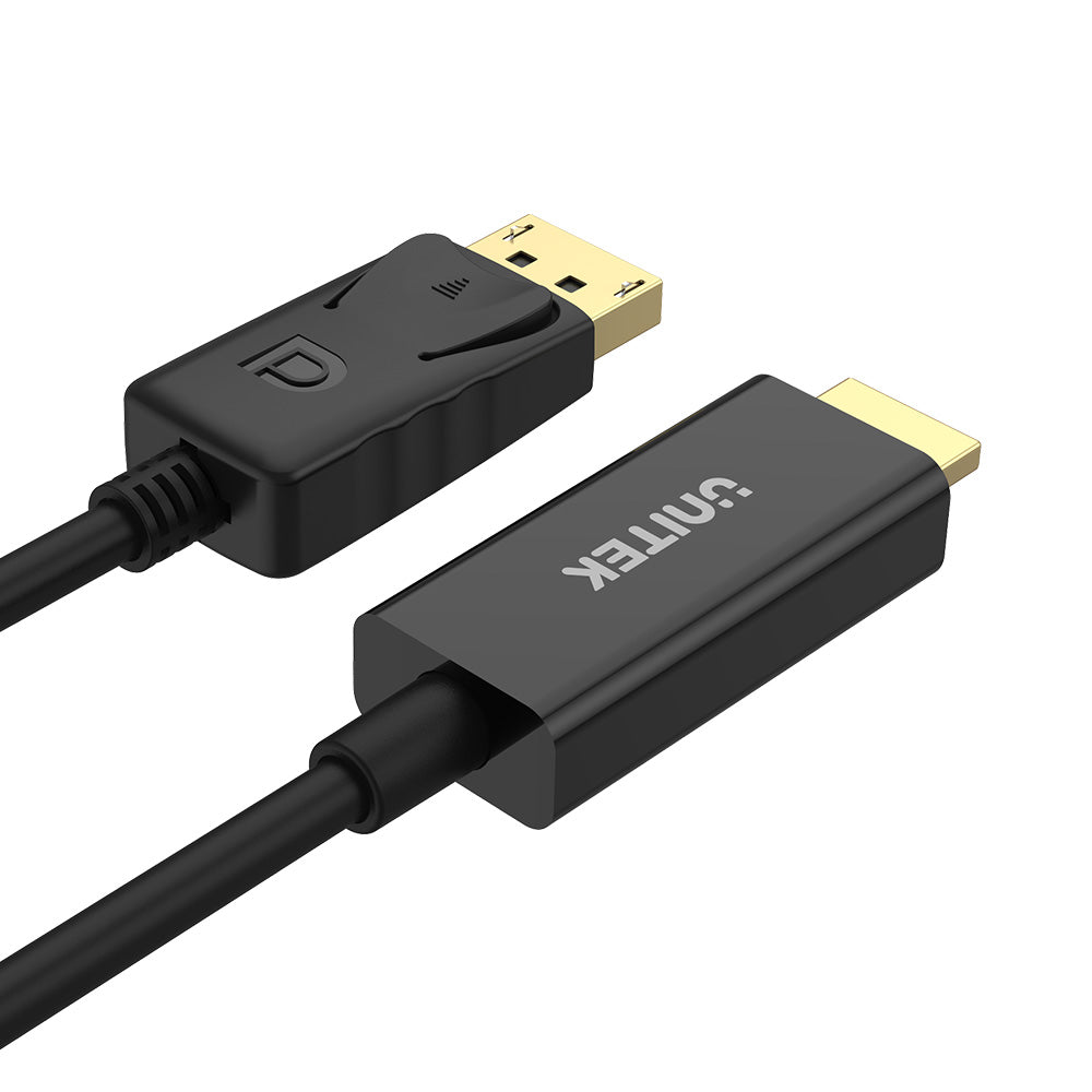 DisplayPort 轉 HDMI 轉接線