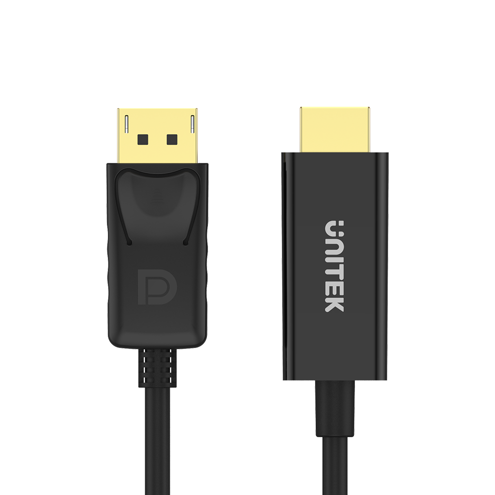 DisplayPort 轉 HDMI 轉接線