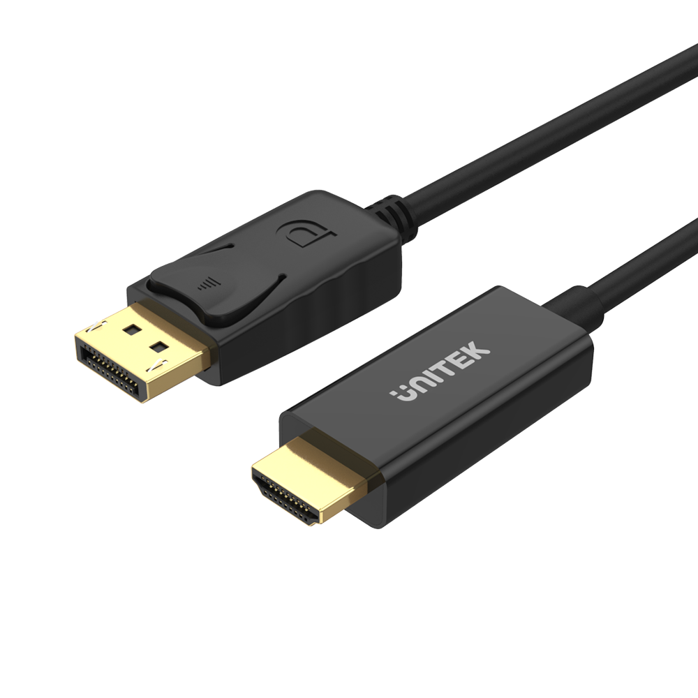 DisplayPort 轉 HDMI 轉接線