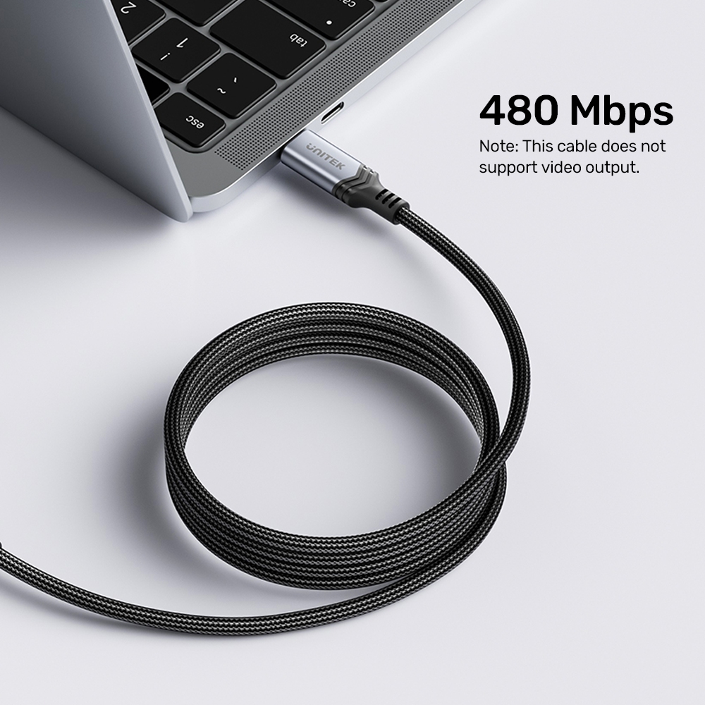 USB-C PD3.1 充電傳輸線
