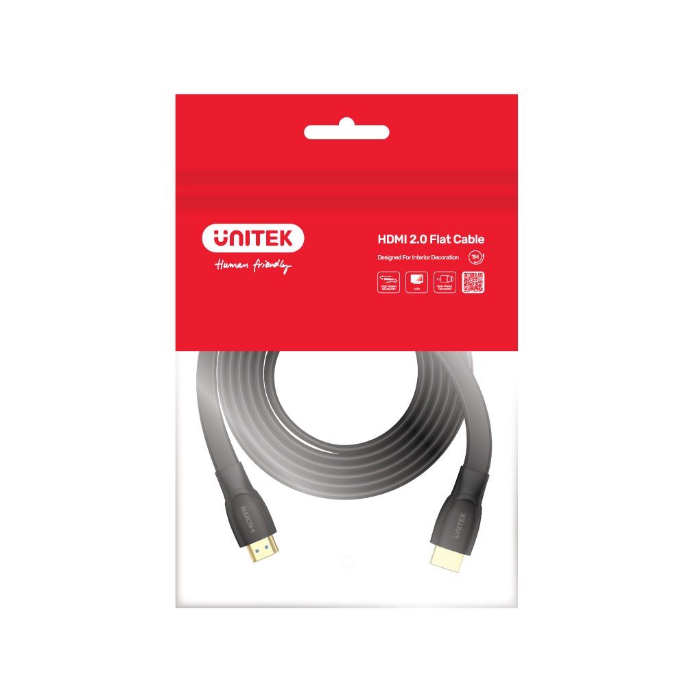 4K 60Hz High Speed HDMI Flat Cable