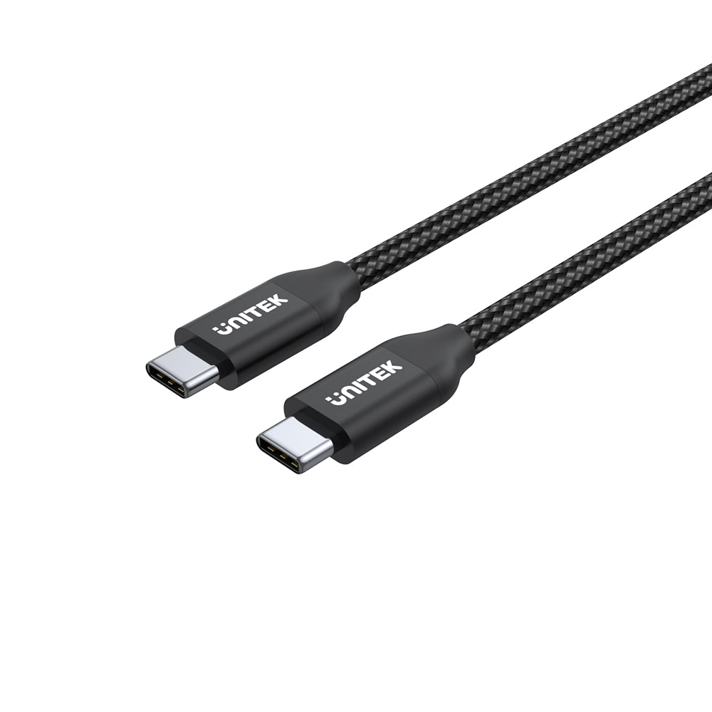 USB-C 100W PD Fast Charging Cable with Data (USB 2.0)