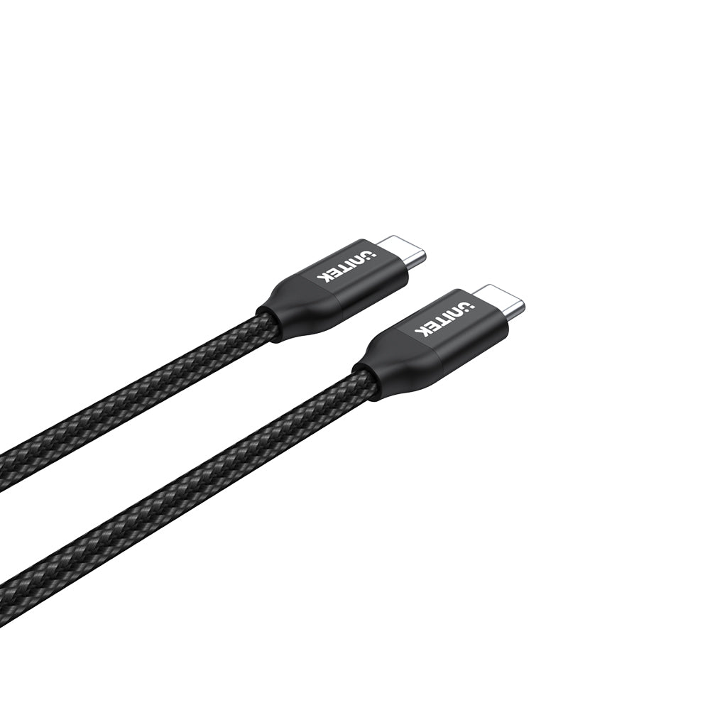 USB-C 100W PD Fast Charging Cable with Data (USB 2.0)