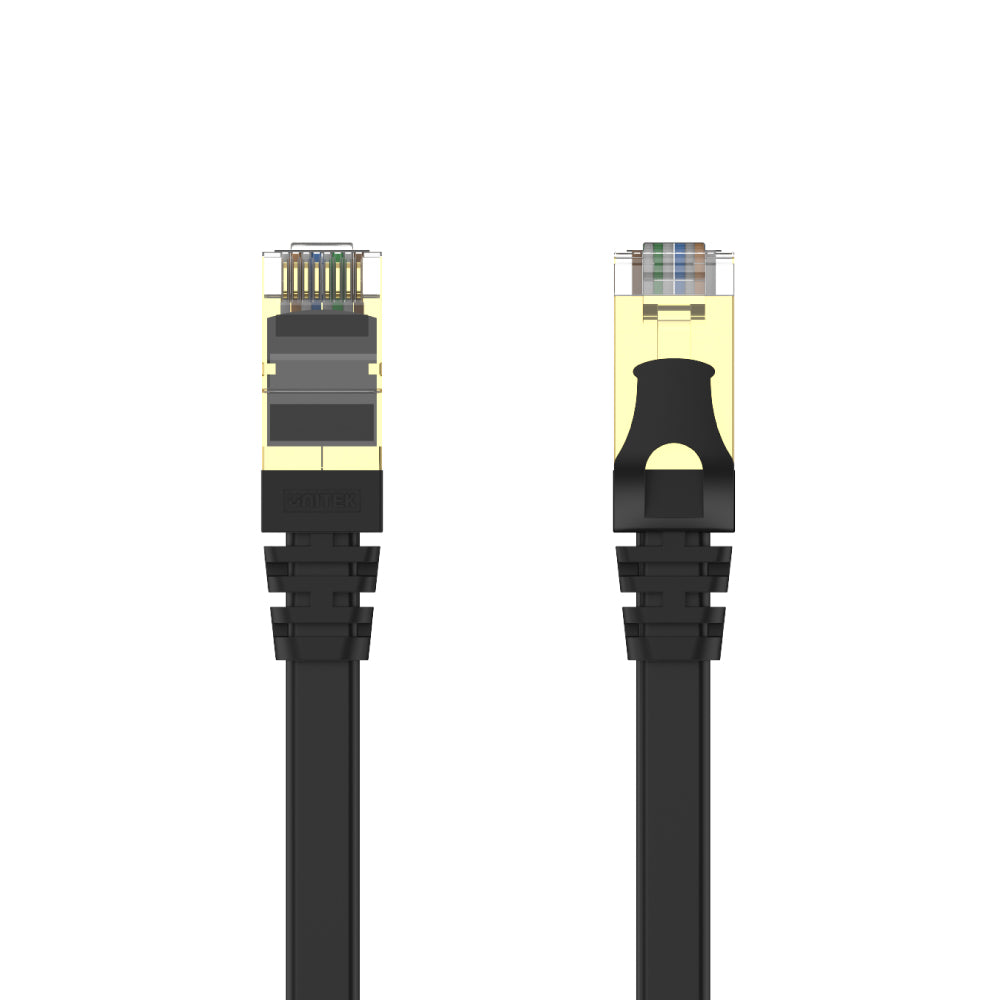Cat 7 Ethernet 千兆位乙太網 SSTP RJ45 網線扁線