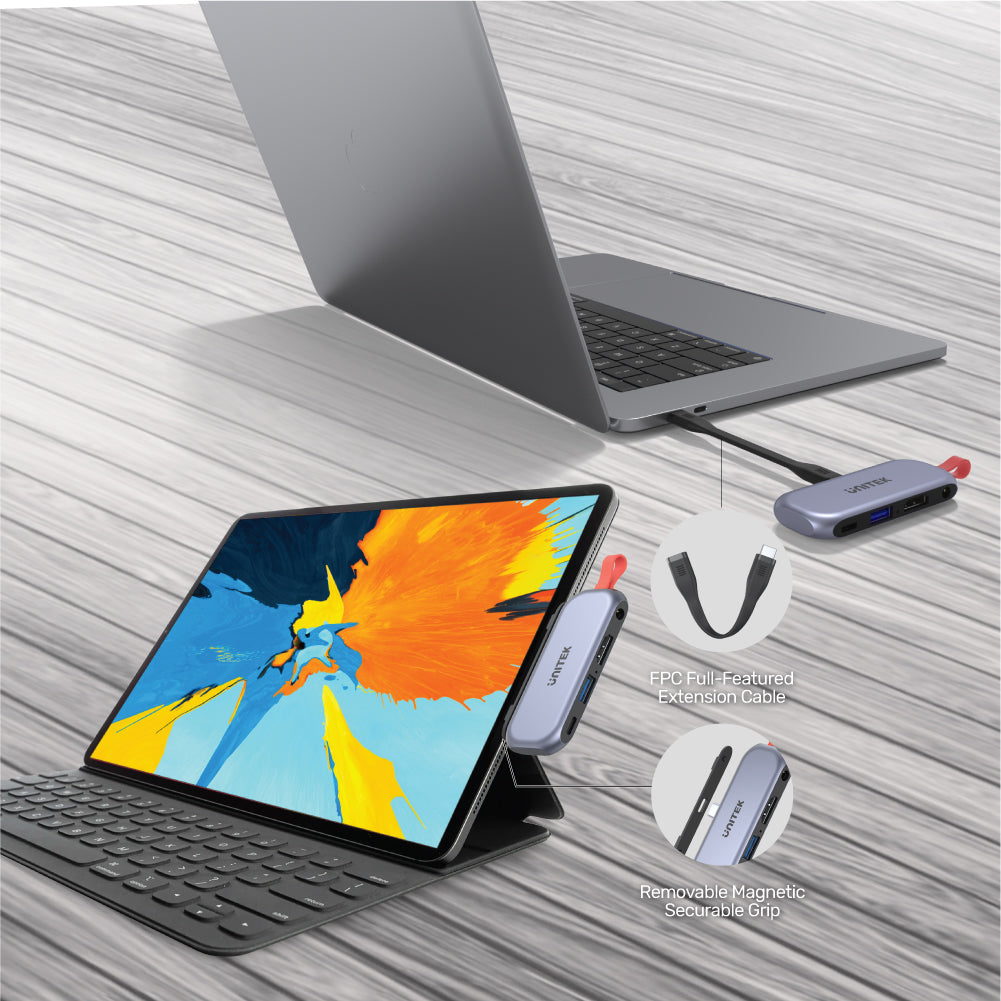 USB HUB