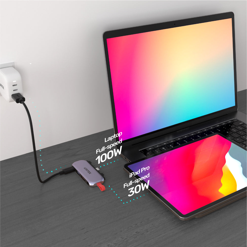 USB HUB