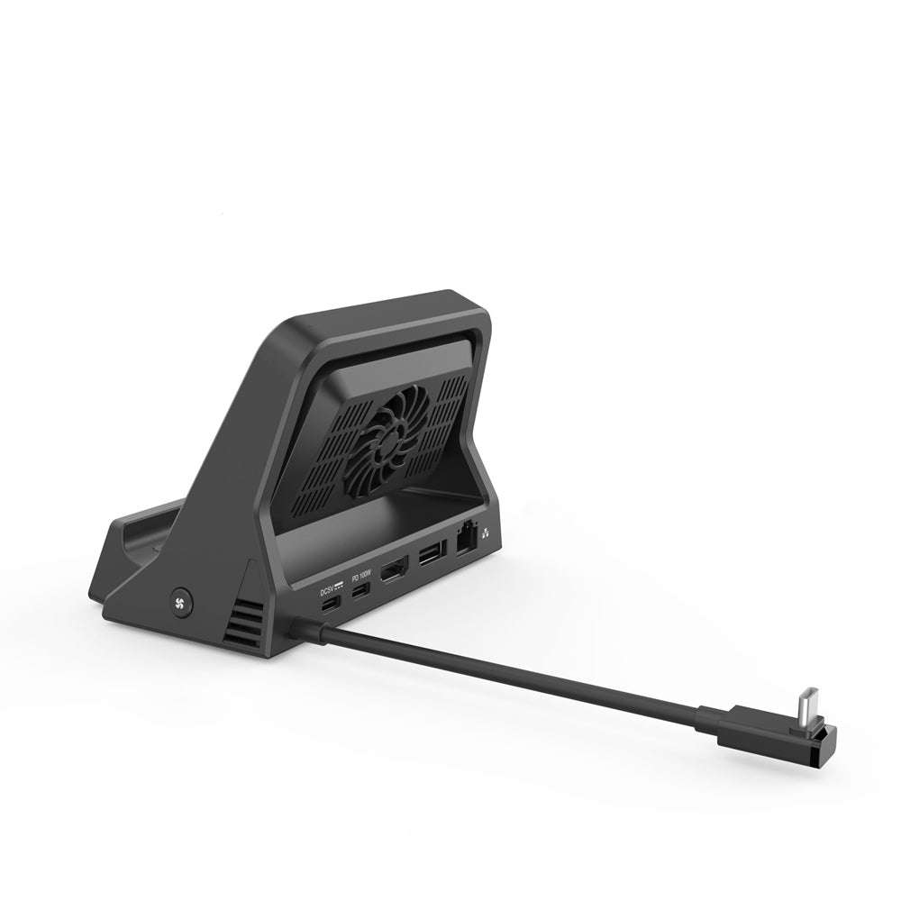 Cooling Dock Pro for Steam Deck
