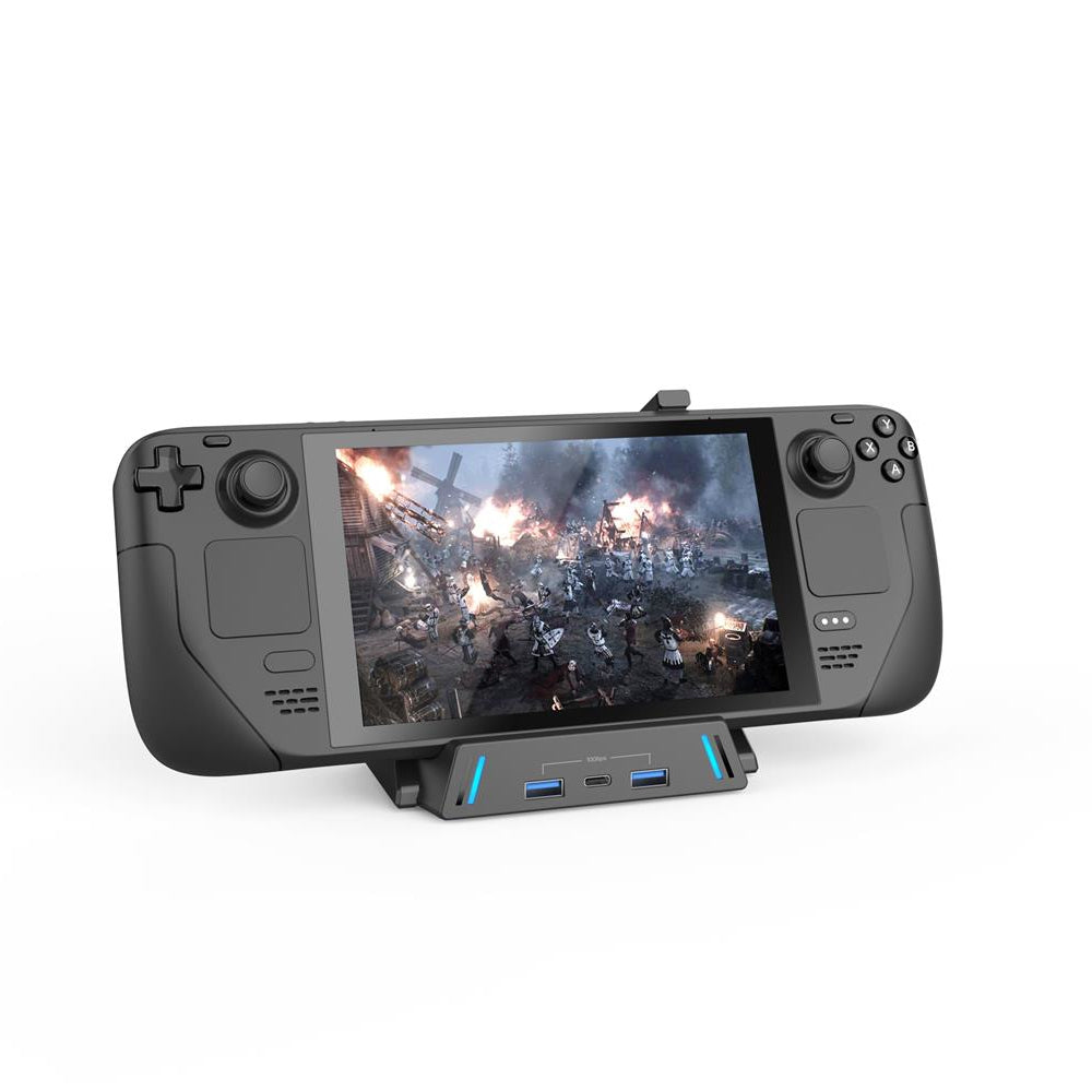 Cooling Dock Pro for Steam Deck