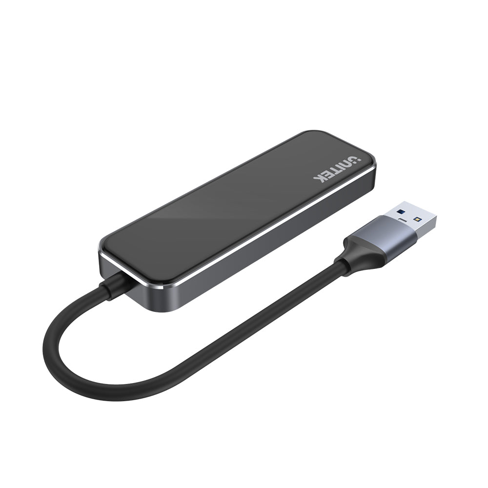 uHUB Q4 Exquisite 4 Ports USB 3.0 Hub