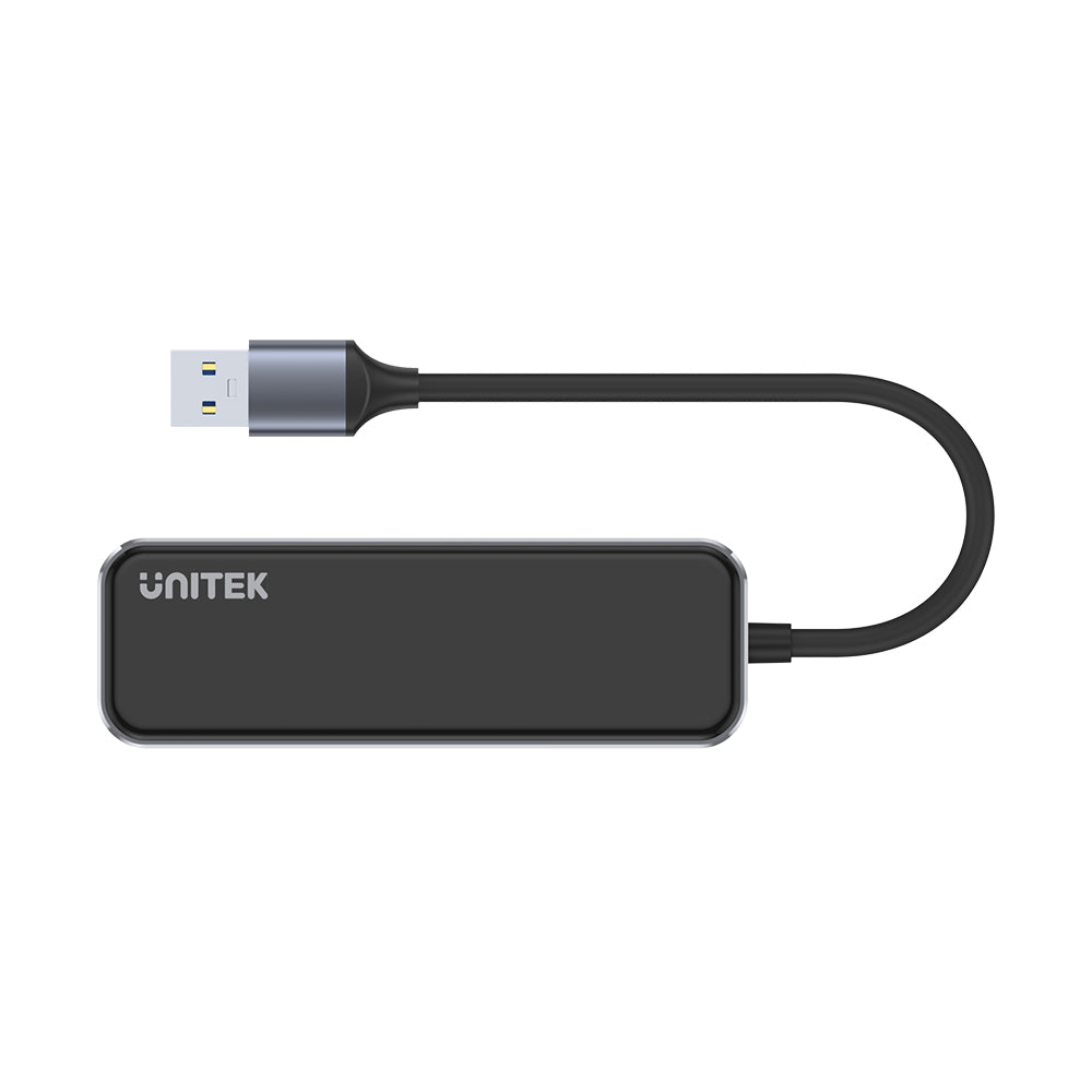 uHUB Q4 Exquisite 4 Ports USB 3.0 Hub