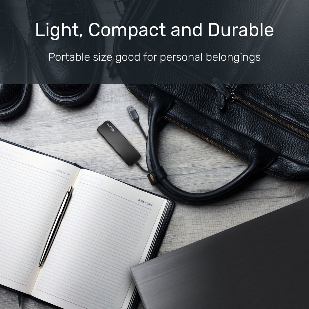 uHUB Q4 Exquisite 4 Ports USB 3.0 Hub