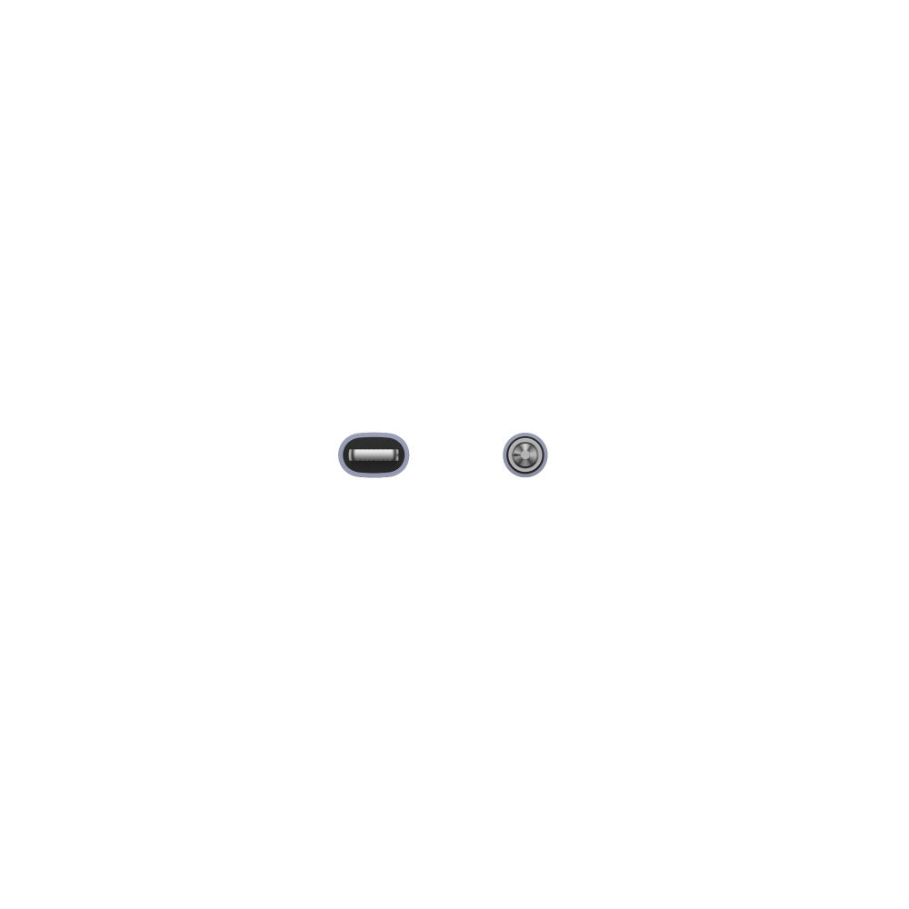 Lightning to 3.5mm Male Aux Cable