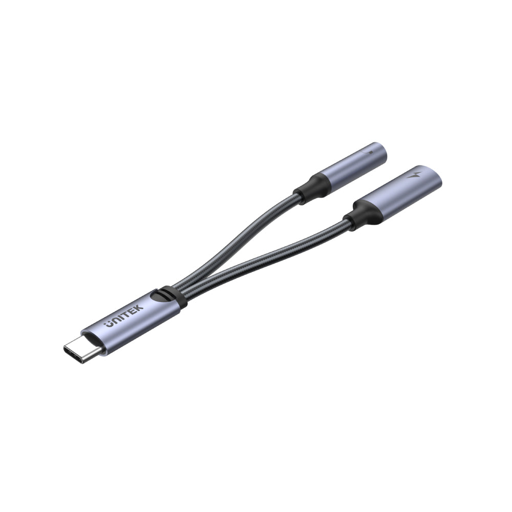 USB-C to 3.5mm Audio Jack Adapter