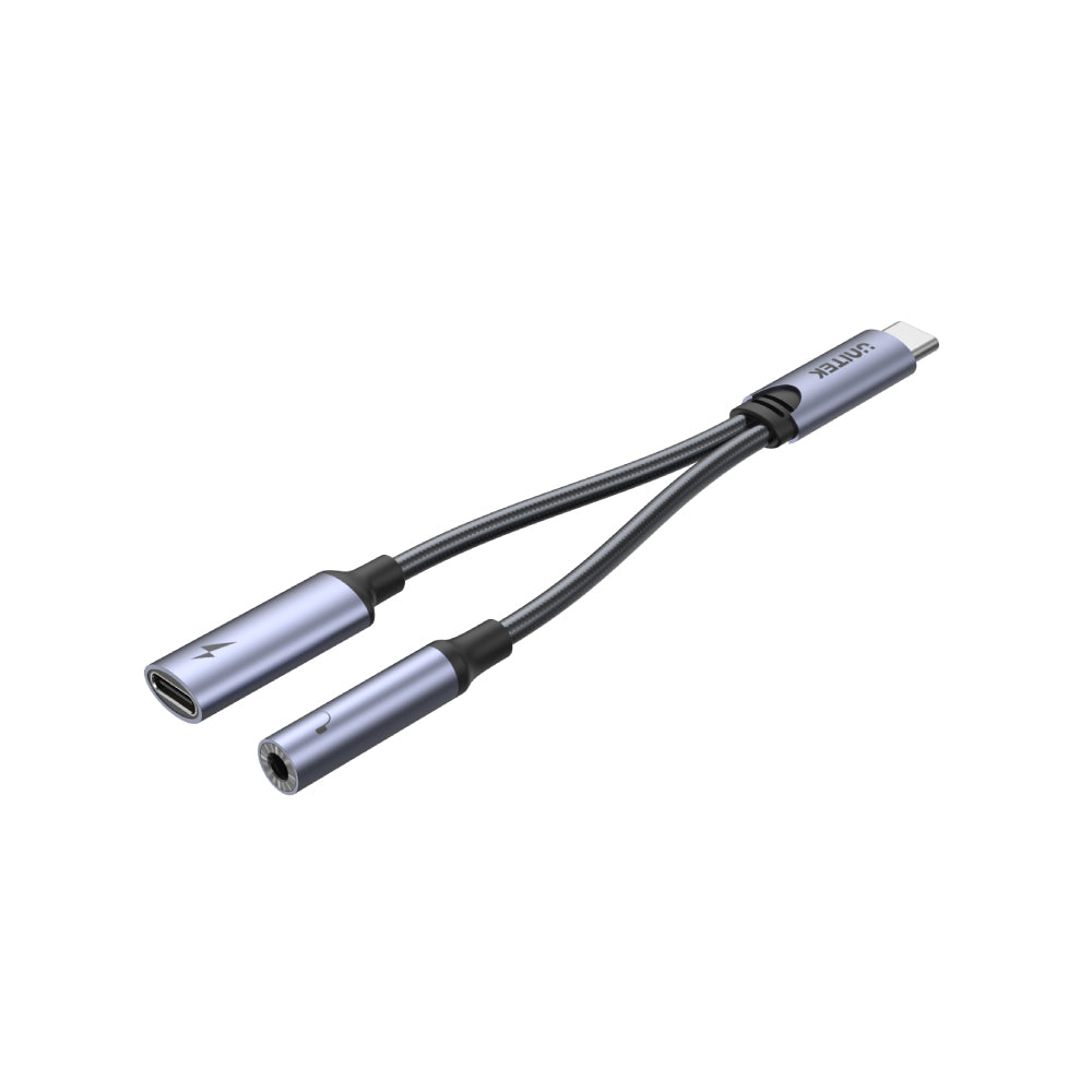 USB-C to 3.5mm Audio Jack Adapter