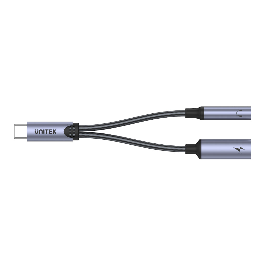 USB-C to 3.5mm Audio Jack Adapter