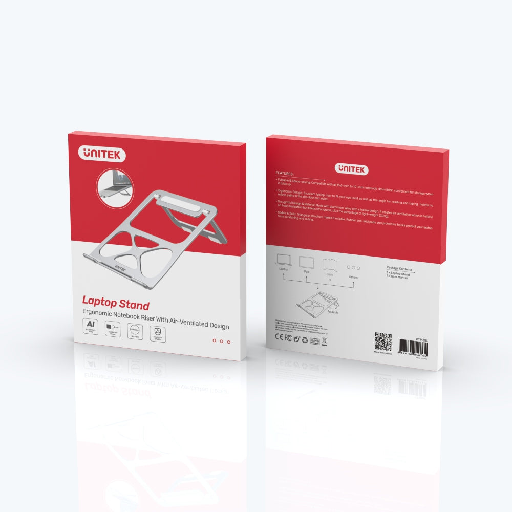 Foldable Laptop Stand