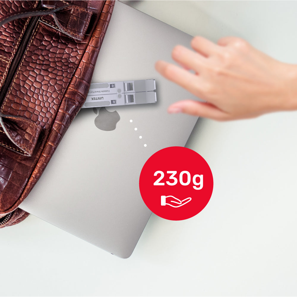 Mechanical Foldable Laptop Stand
