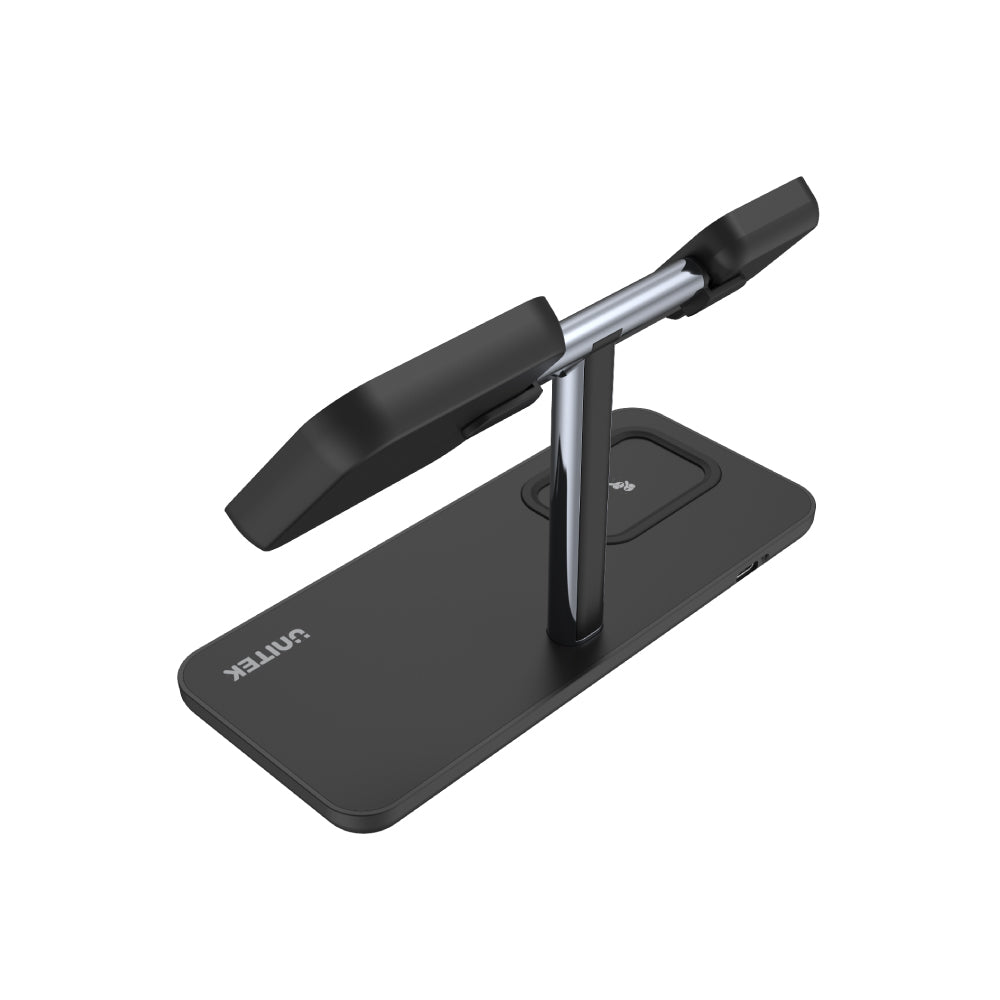 MagMighty TRI 3 合 1 磁吸無線充電分離式支架