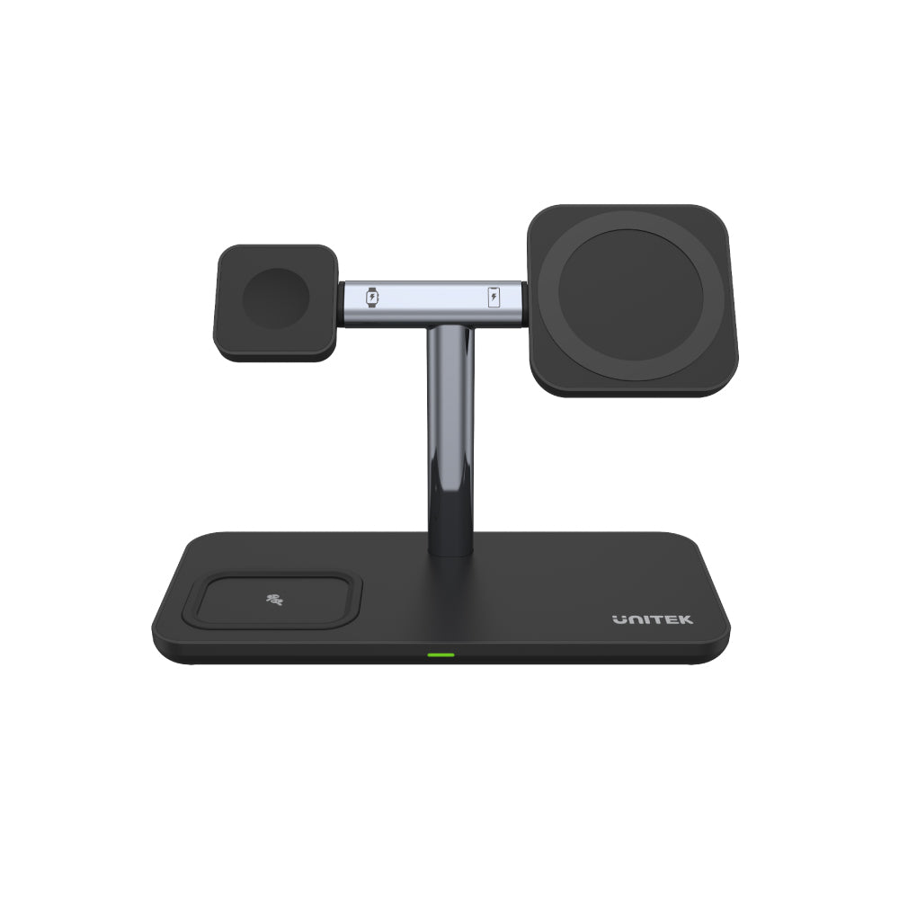 MagMighty TRI 3 合 1 磁吸無線充電分離式支架