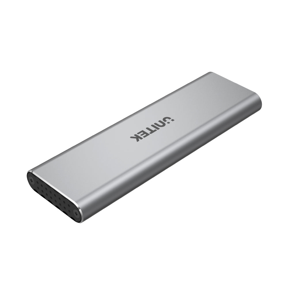 USB-C to PCIe/NVMe M.2 SSD 10Gbps Enclosure