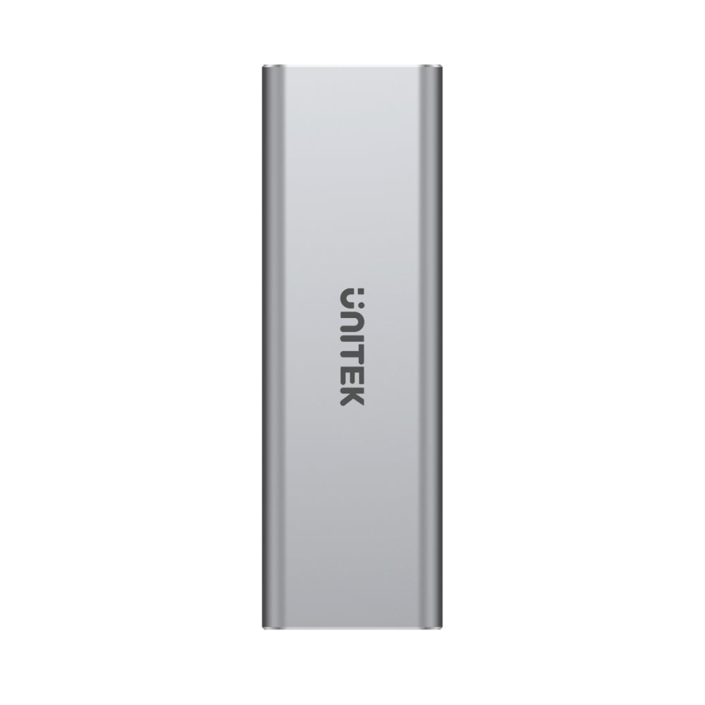 USB-C to PCIe/NVMe M.2 SSD 10Gbps Enclosure