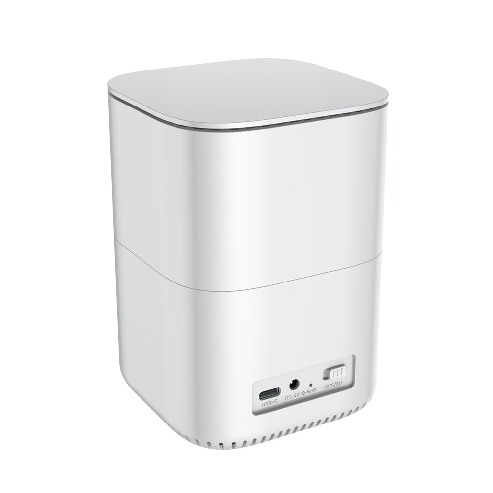 SyncStation Marshmallow M.2 NVMe 雙槽 USB-C 硬盤座 (具離線複製功能)