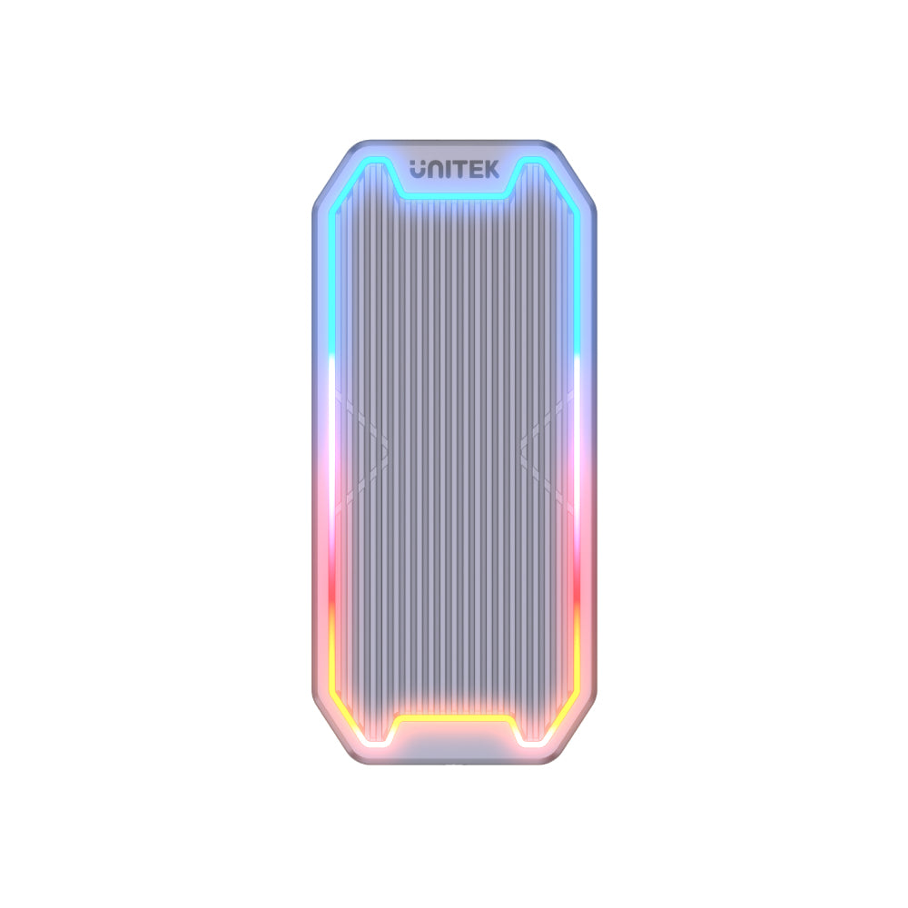 SolidForce Spectrum Either USB-C 轉 M.2 SSD (NVMe/AHCI) 硬碟盒