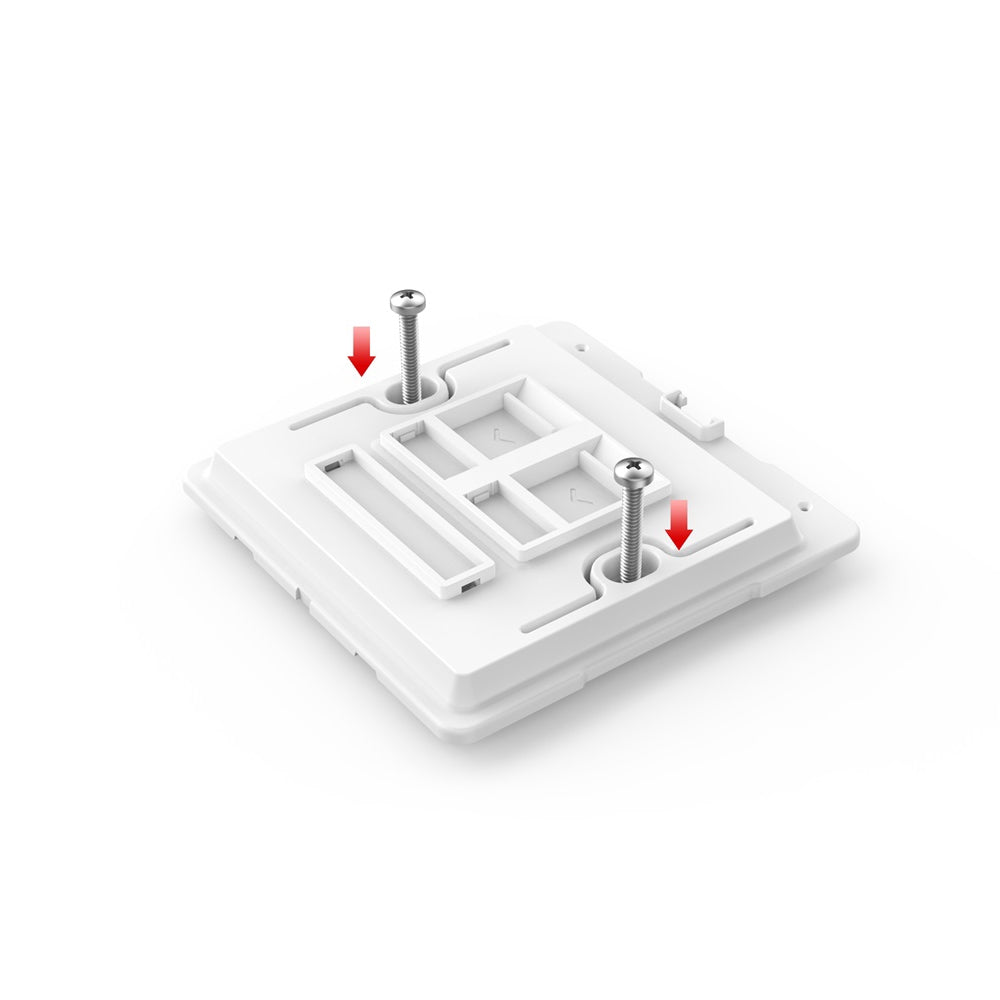 RJ45 雙接口面板