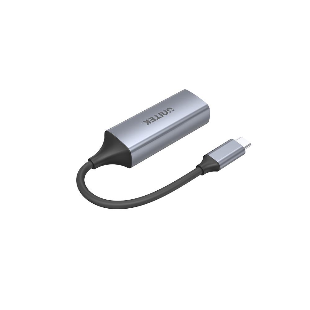USB-C to Gigabit Ethernet Adapter