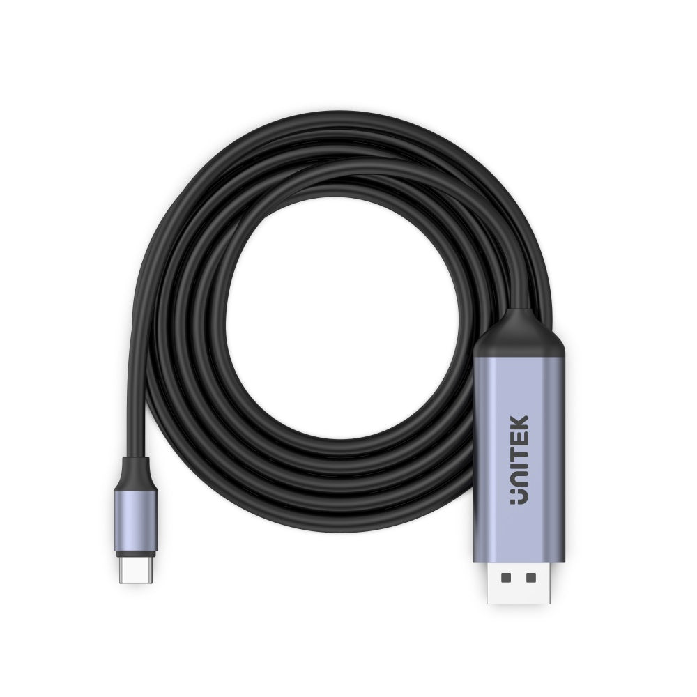USB-C to DisplayPort1.4 Cable 1.8M