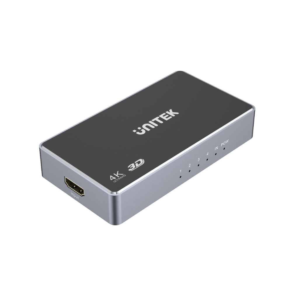 4K 30Hz HDMI Splitter (1 In 4 Out)