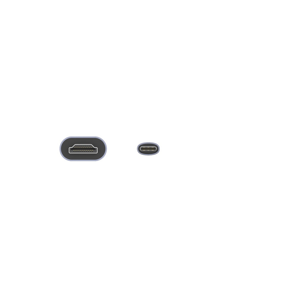 USB-C 轉 HDMI 4K 影音線 1.8米