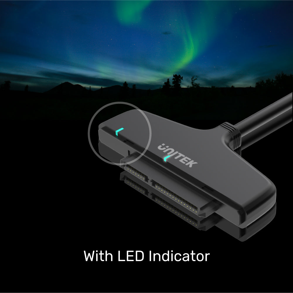 SmartLink Manta C USB-C to 2.5" SATA III Adapter