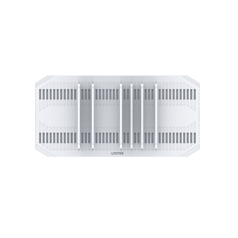 96W 10 Ports QC 3.0 USB Charger Docking Station