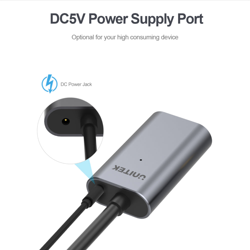 USB 3.0 主動式延長線