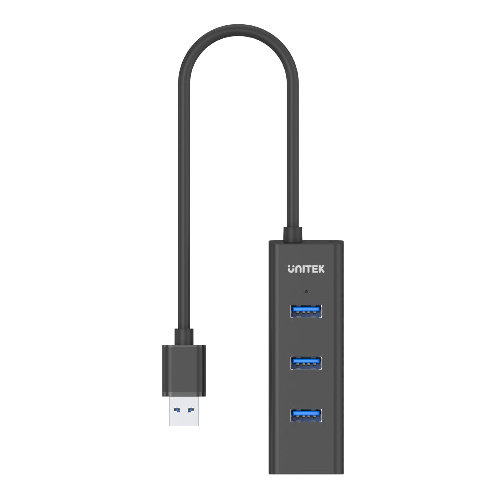 4 Ports Powered USB 3.0 Hub