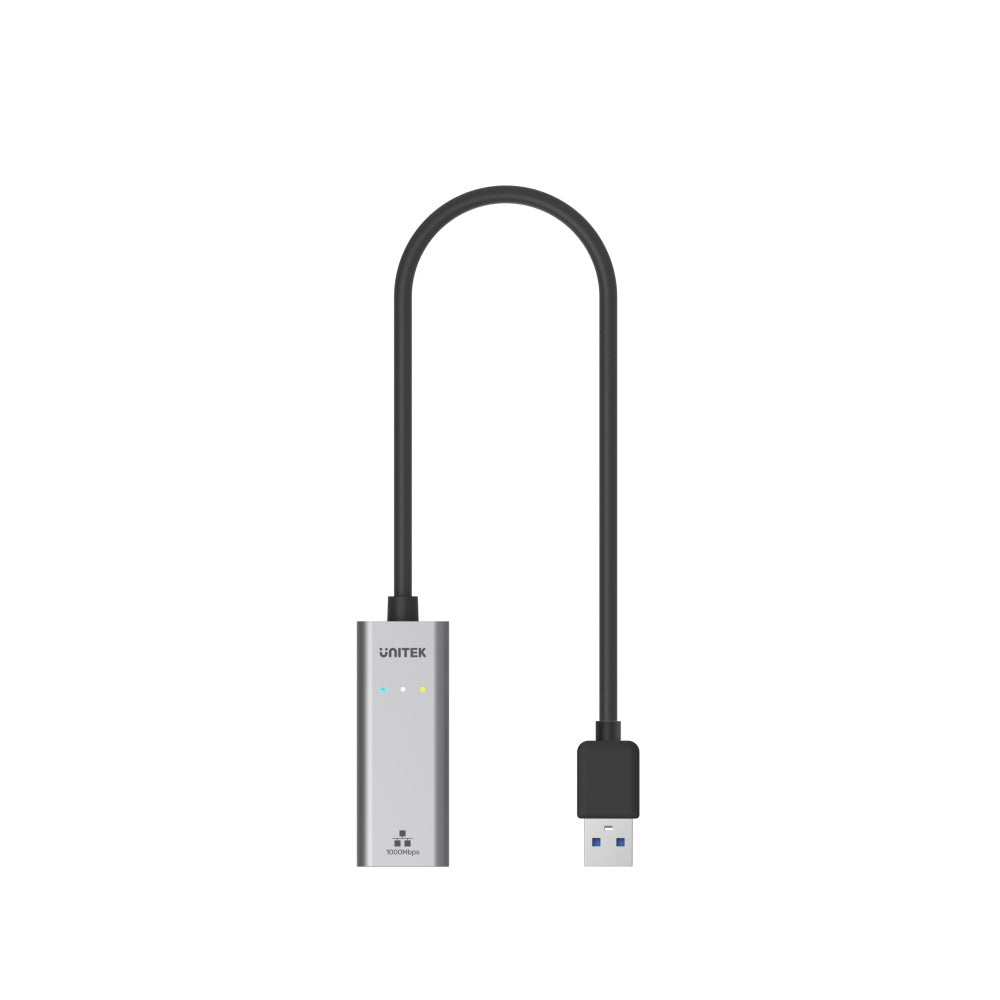 USB-A to Gigabit Ethernet Adapter