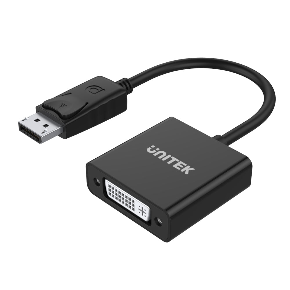 DisplayPort to DVI Adapter